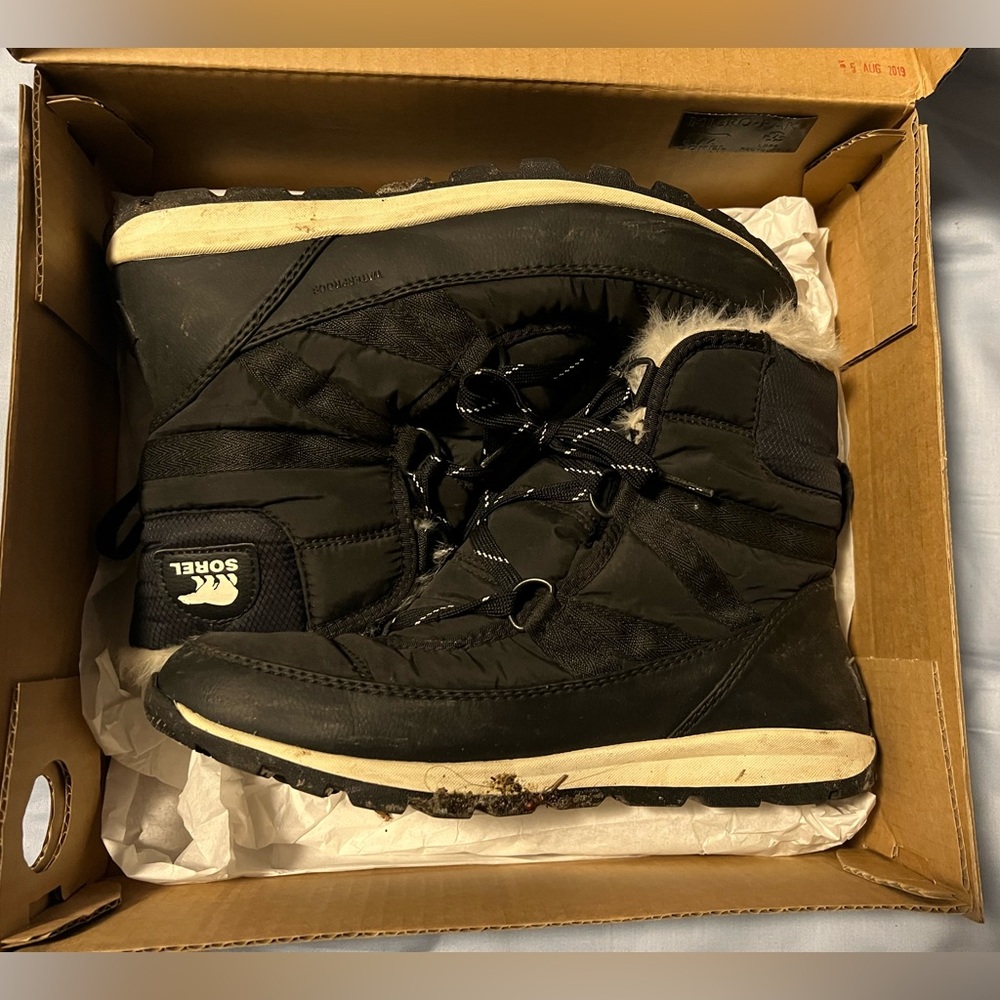 Sorrel Women’s Winter Boots Size 8